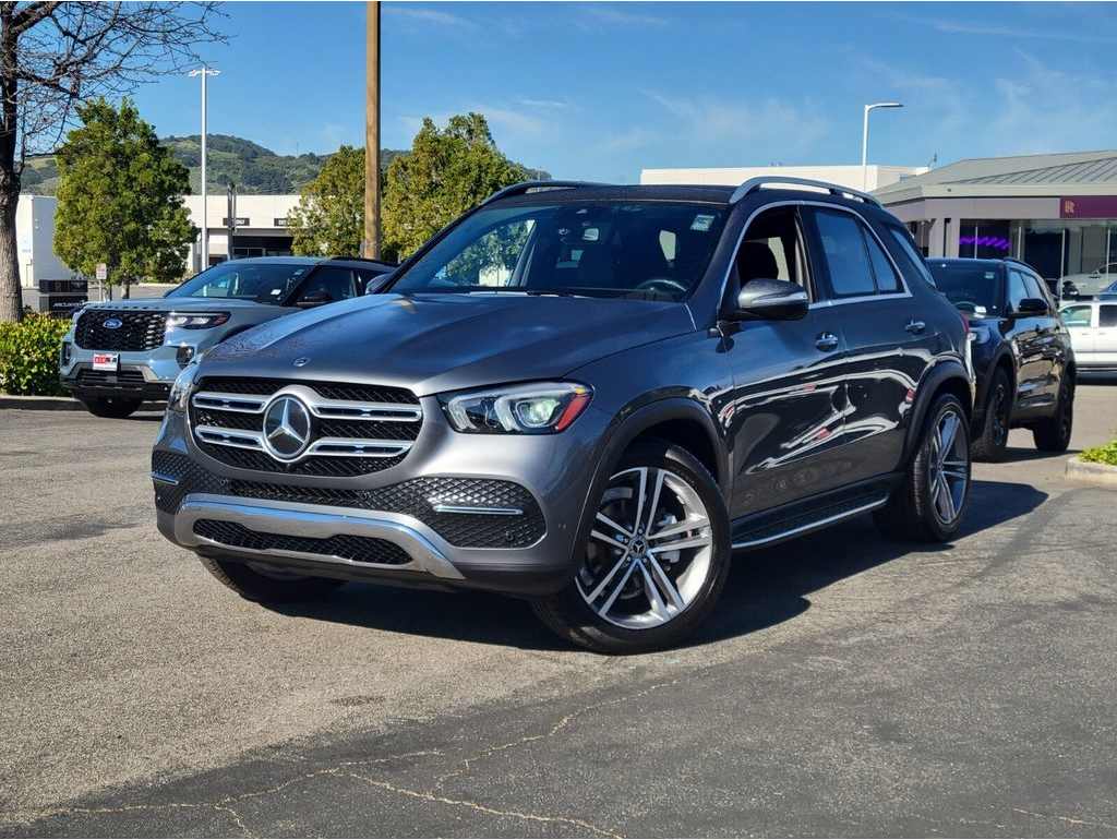 2022 Mercedes-Benz GLE GLE350