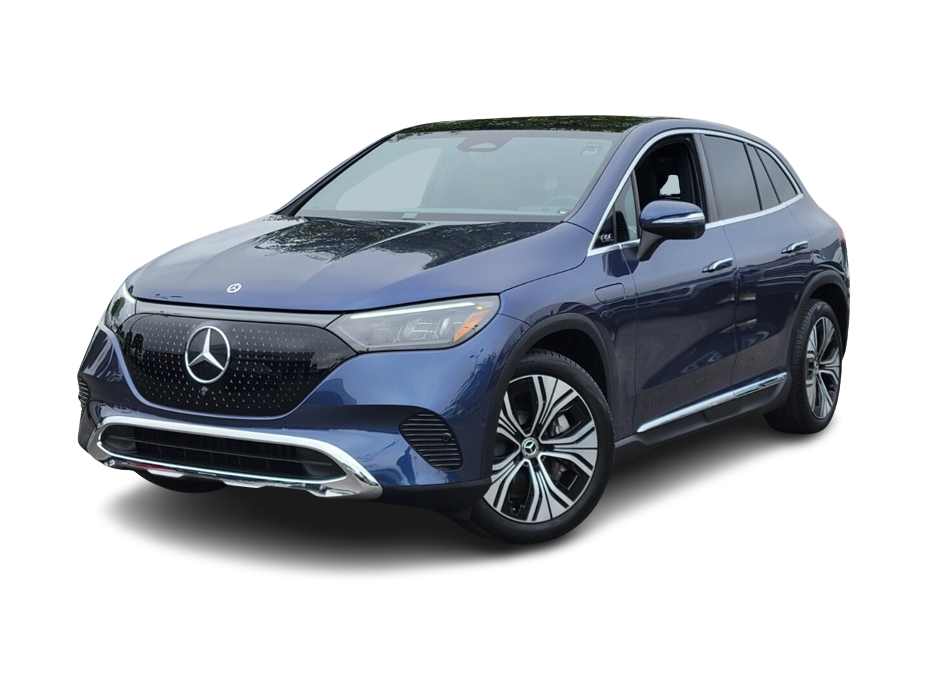 2023 Mercedes-Benz EQE 350 Hero Image