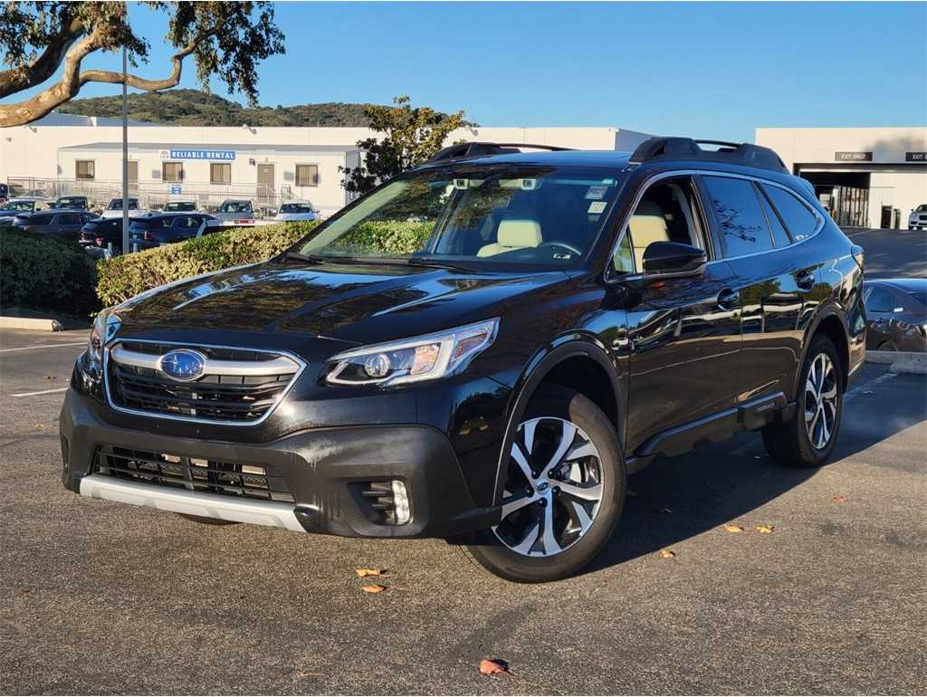 2022 Subaru Outback Limited's photo