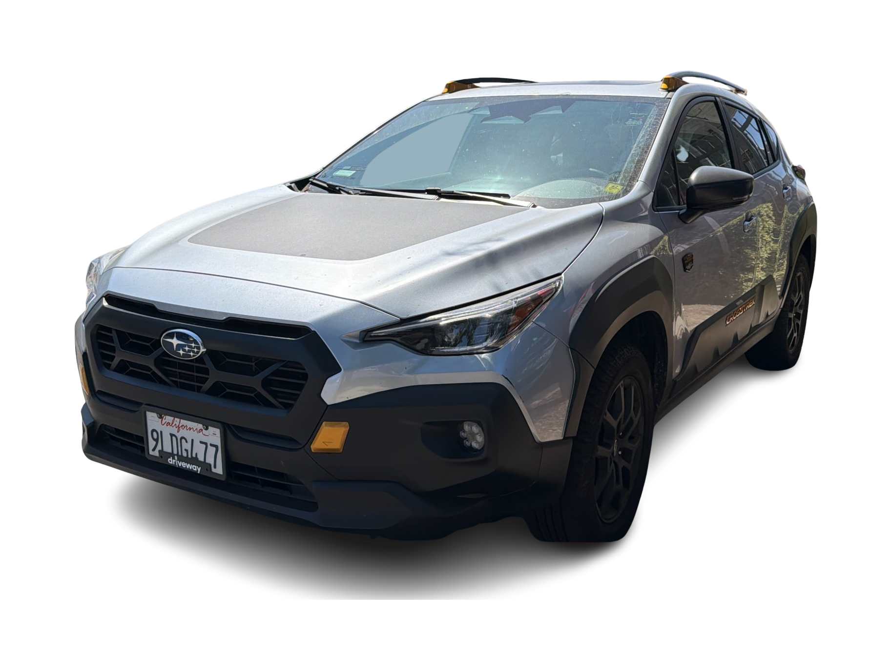 Thumbnail: 2024 Subaru Crosstrek - 1