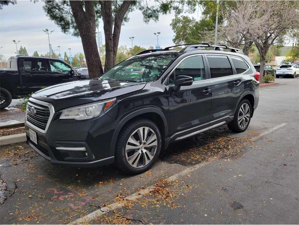 2020 Subaru Ascent Limited