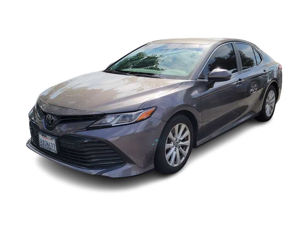 2018 Toyota Camry LE -
                  Thousand Oaks, CA