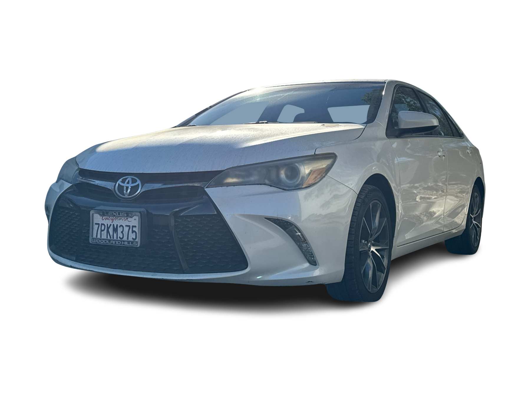2016 Toyota Camry SE -
                  Thousand Oaks, CA