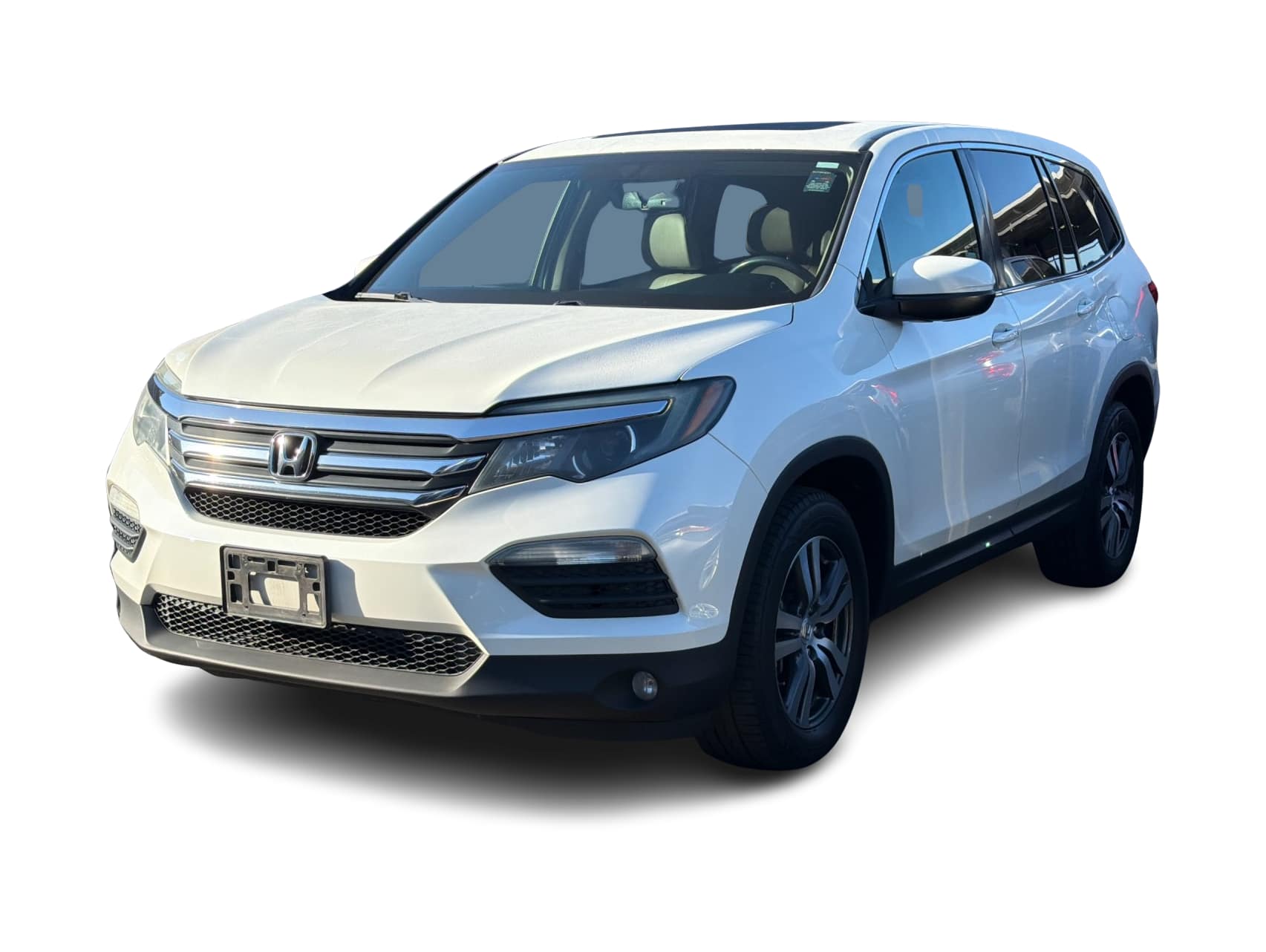 Thumbnail: 2017 Honda Pilot - 1