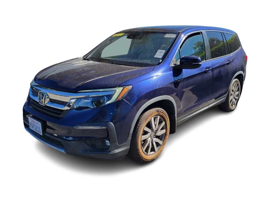 Thumbnail: 2020 Honda Pilot - 1