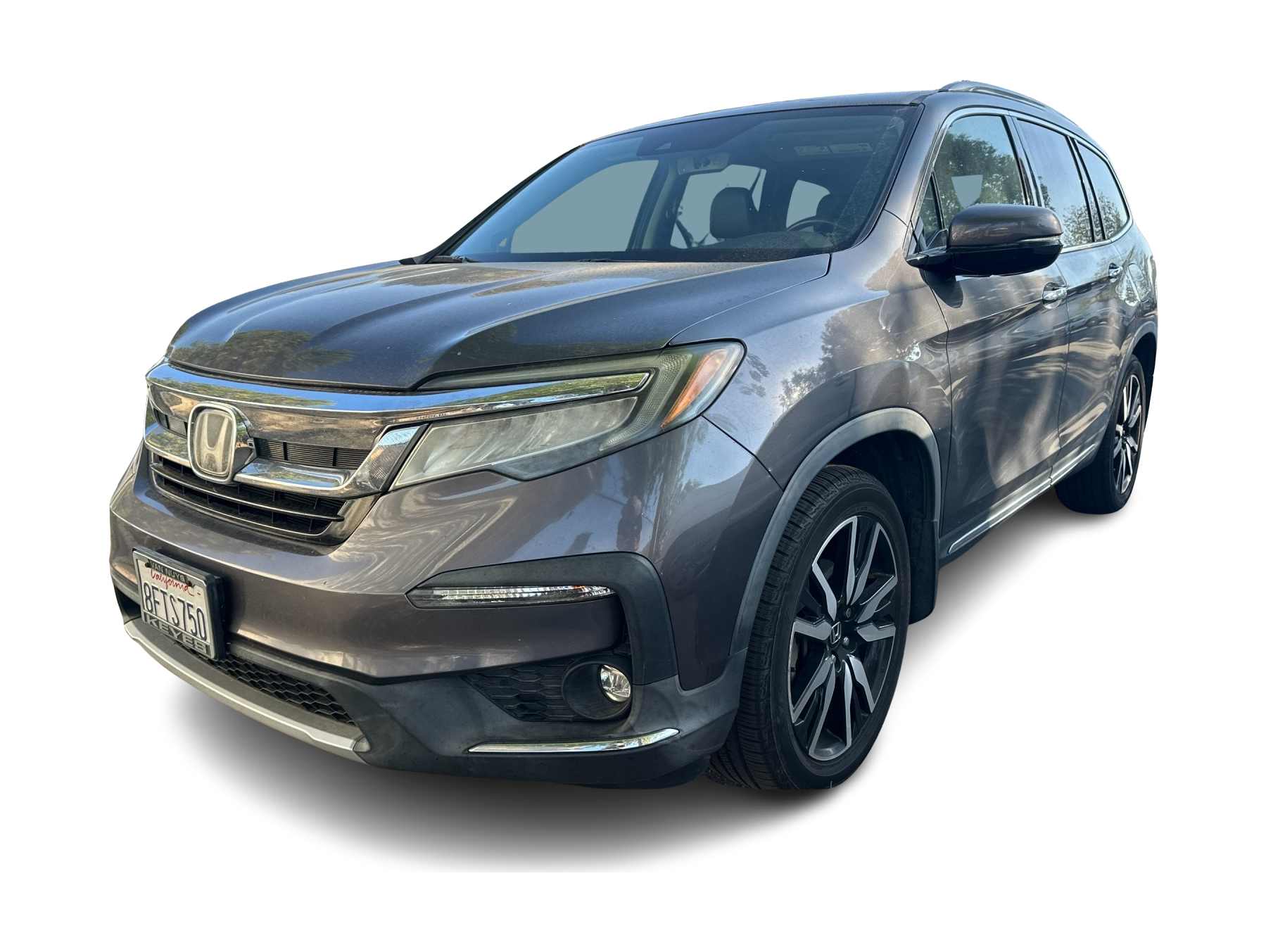 Thumbnail: 2019 Honda Pilot - 1