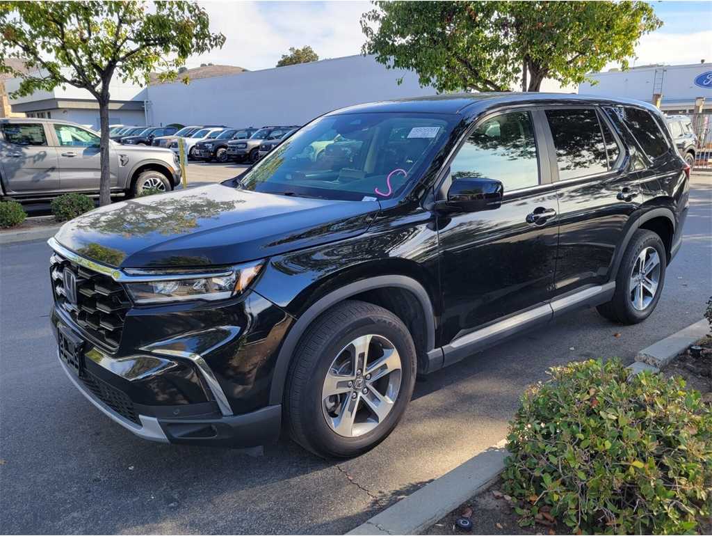2024 Honda Pilot EX-L's photo