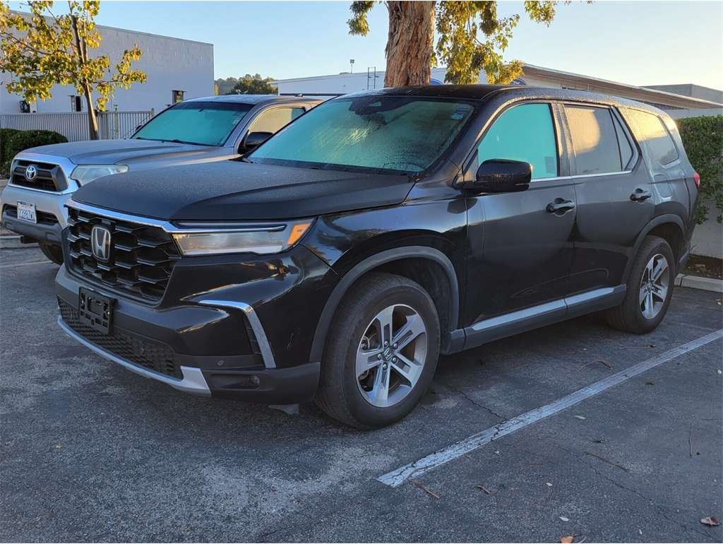 2024 Honda Pilot EX-L's photo