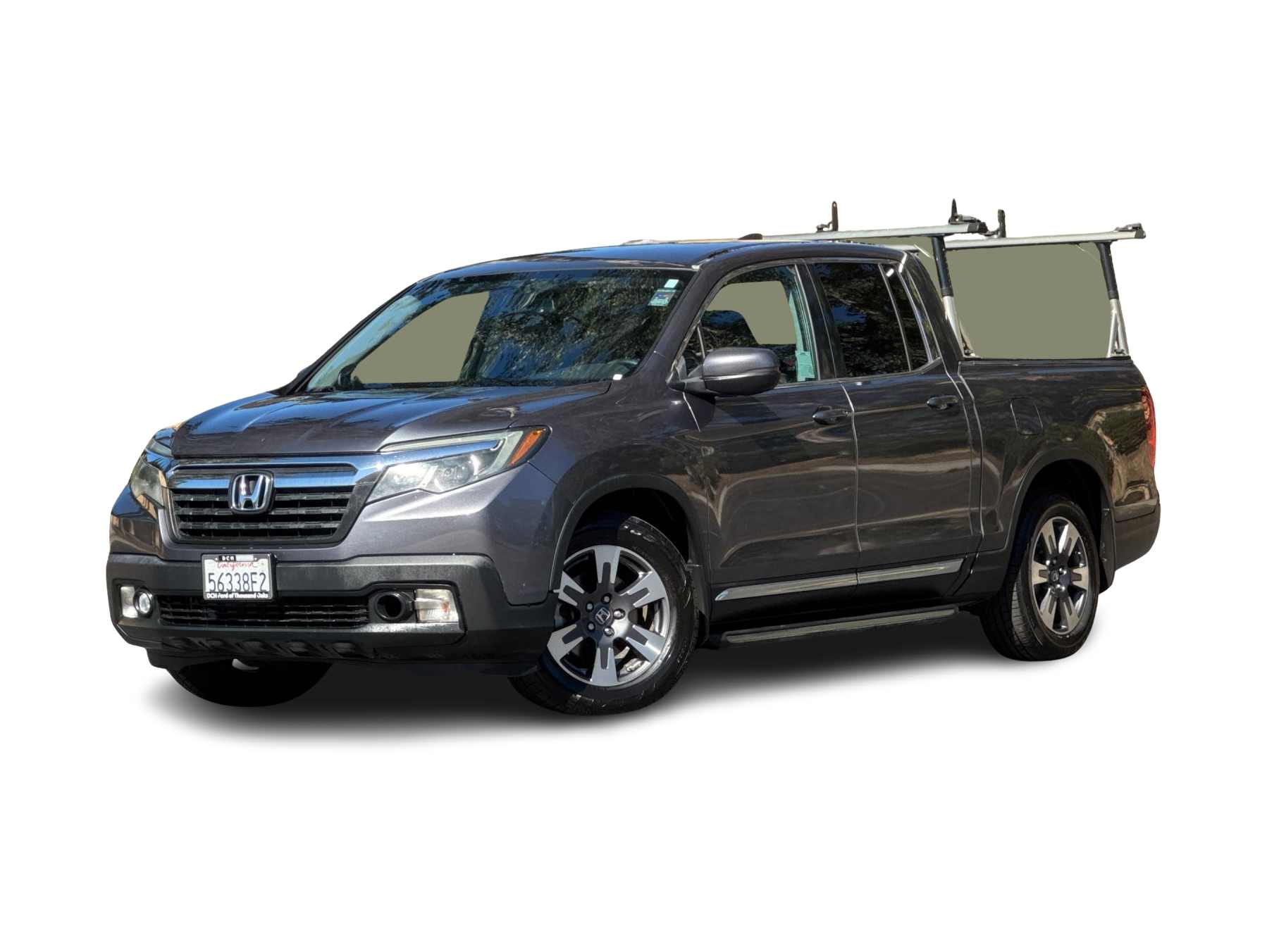 2017 Honda Ridgeline RTL-T -
                  Thousand Oaks, CA