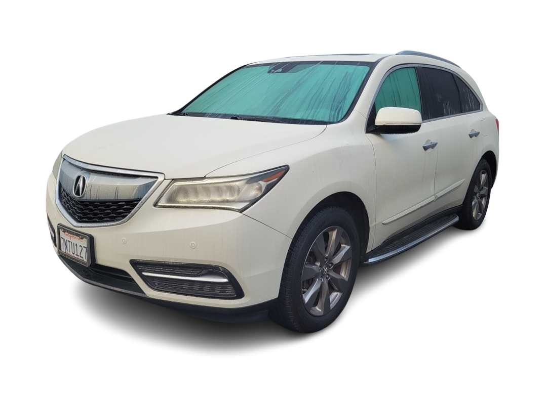2016 Acura MDX Advance -
                  Thousand Oaks, CA