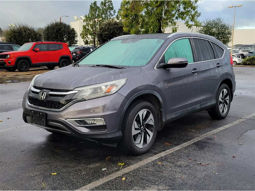 2016 Honda CR-V Touring