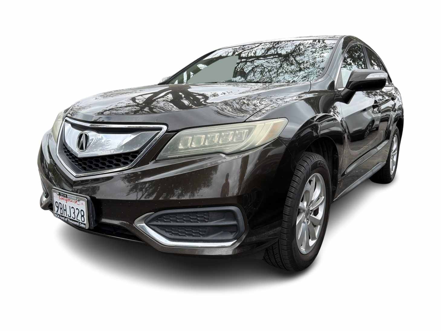 2016 Acura RDX Technology -
                  Thousand Oaks, CA