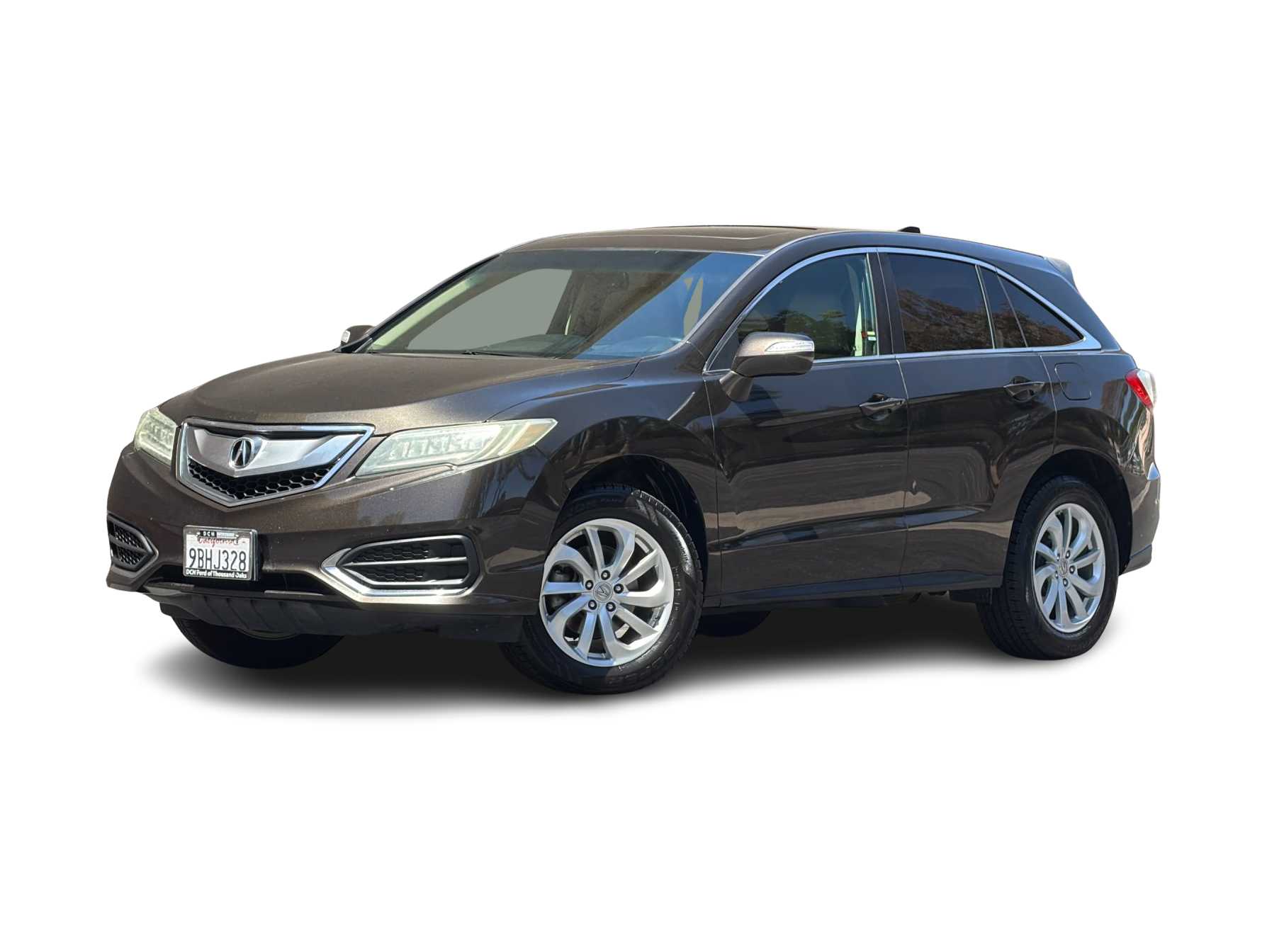 2016 Acura RDX Technology -
                  Thousand Oaks, CA