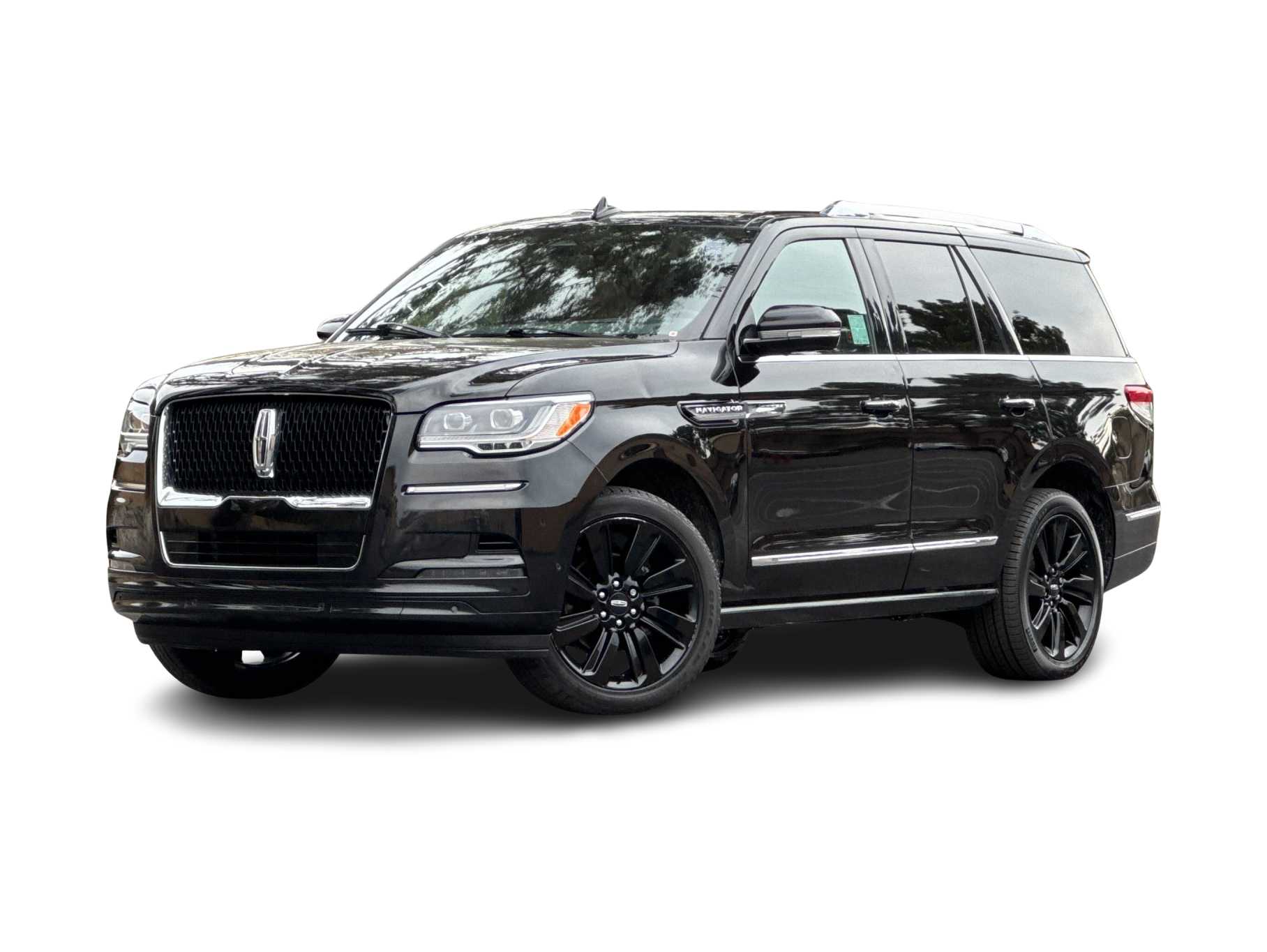 2022 Lincoln Navigator Reserve -
                  Thousand Oaks, CA