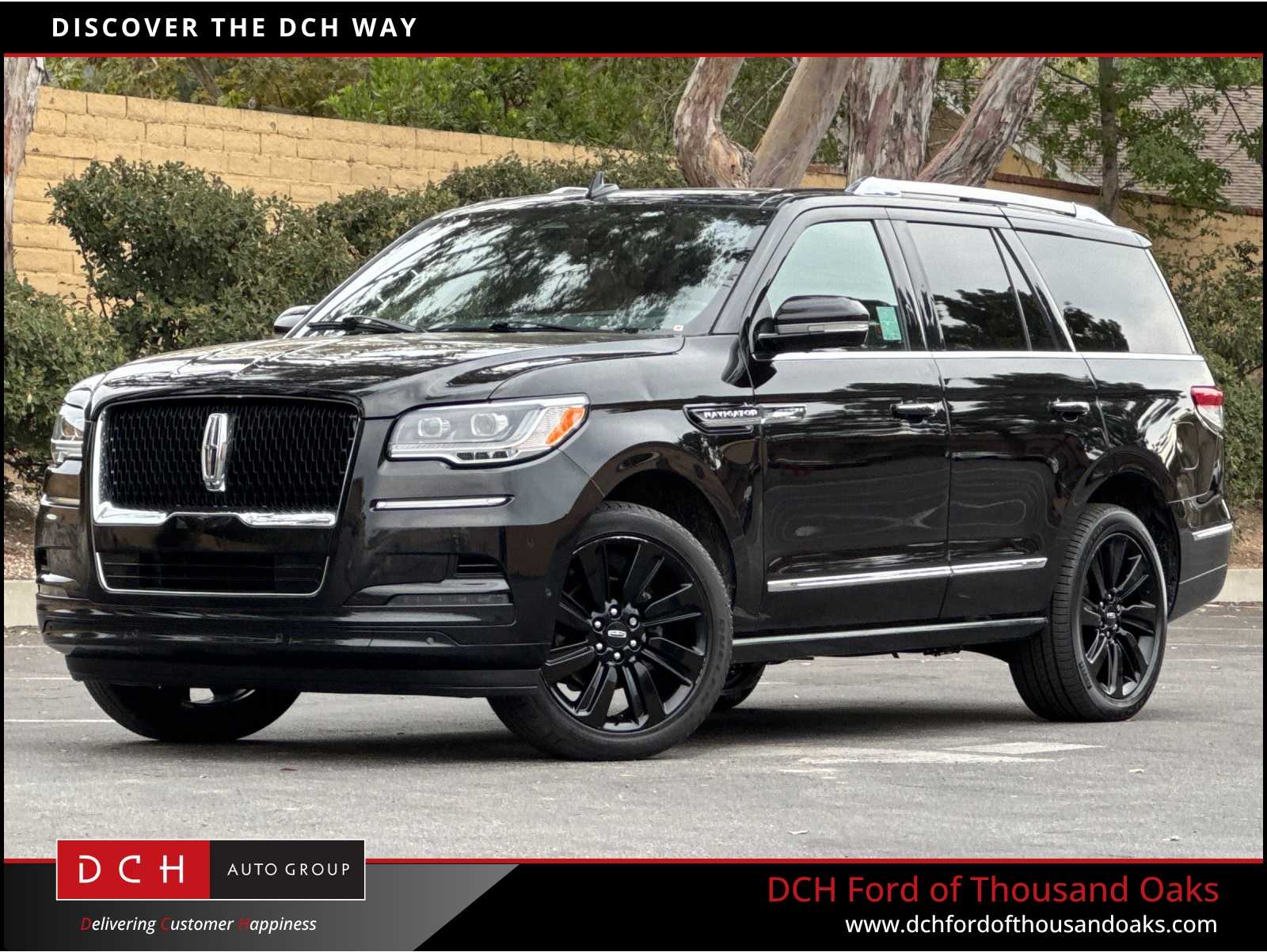 2022 Lincoln Navigator