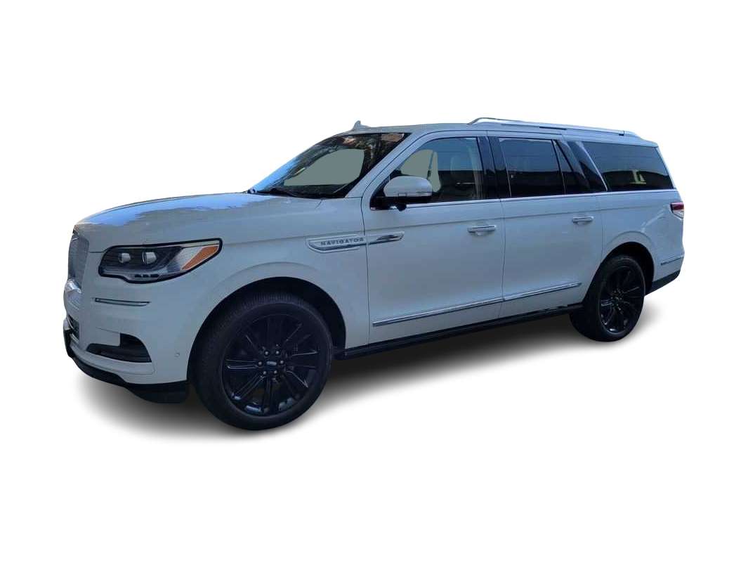 2022 Lincoln Navigator L Reserve -
                  Thousand Oaks, CA