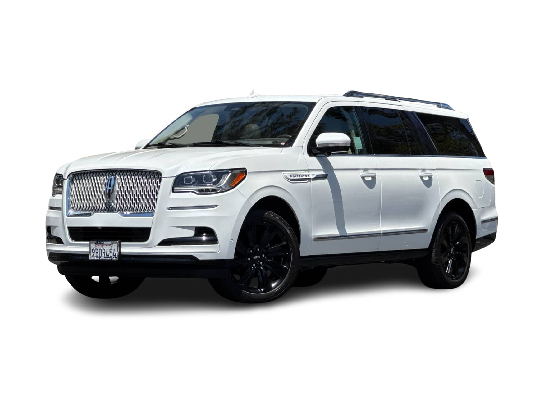 2022 Lincoln Navigator L Reserve -
                  Thousand Oaks, CA
