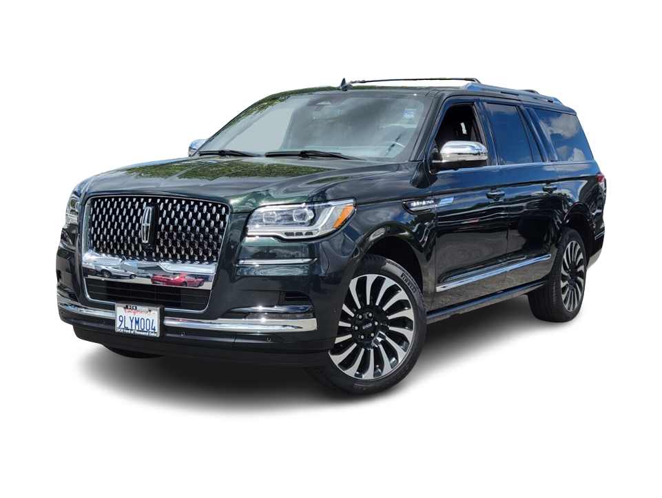 2024 Lincoln Navigator L Black Label -
                Thousand Oaks, CA