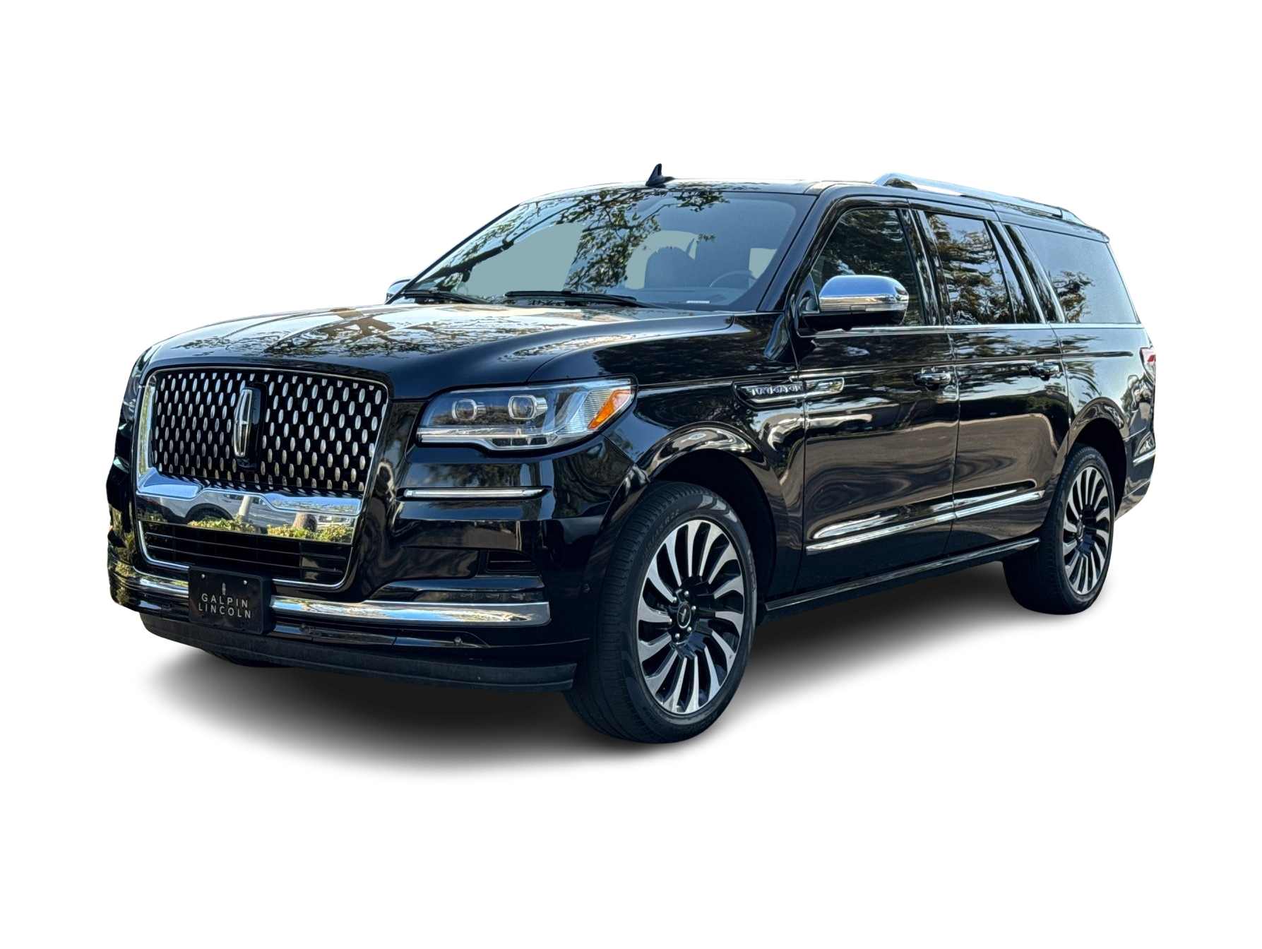 2022 Lincoln Navigator L Black Label -
                  Thousand Oaks, CA