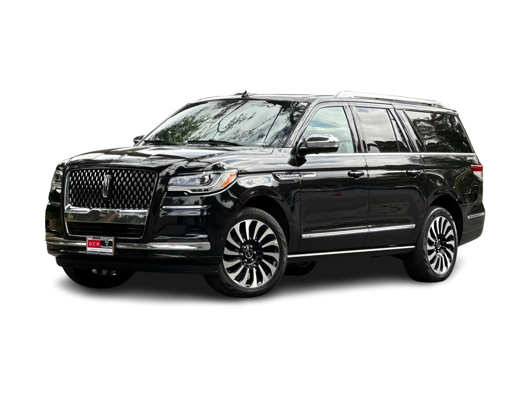 2022 Lincoln Navigator L Black Label -
                  Thousand Oaks, CA