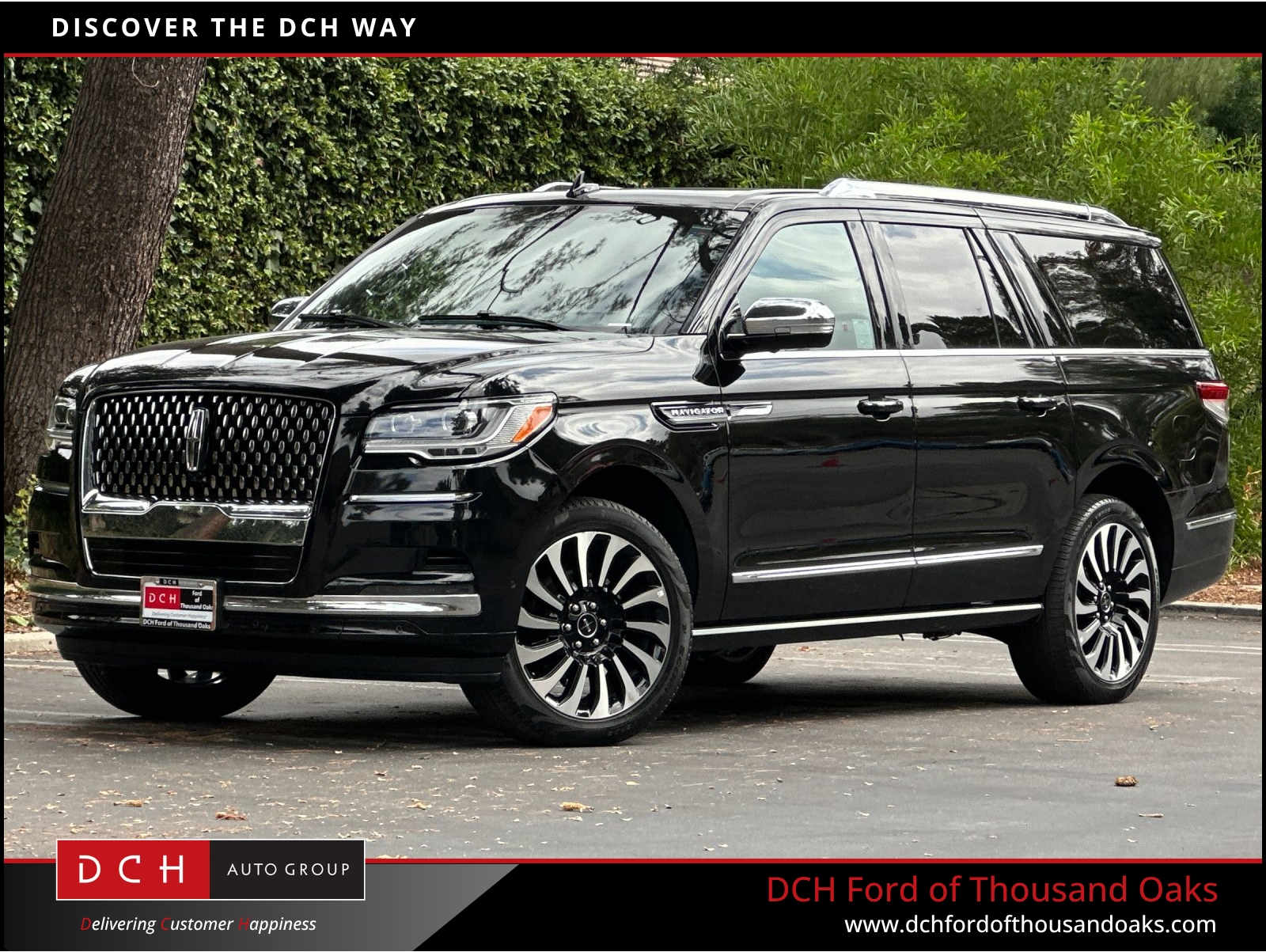 2022 Lincoln Navigator Black Label L