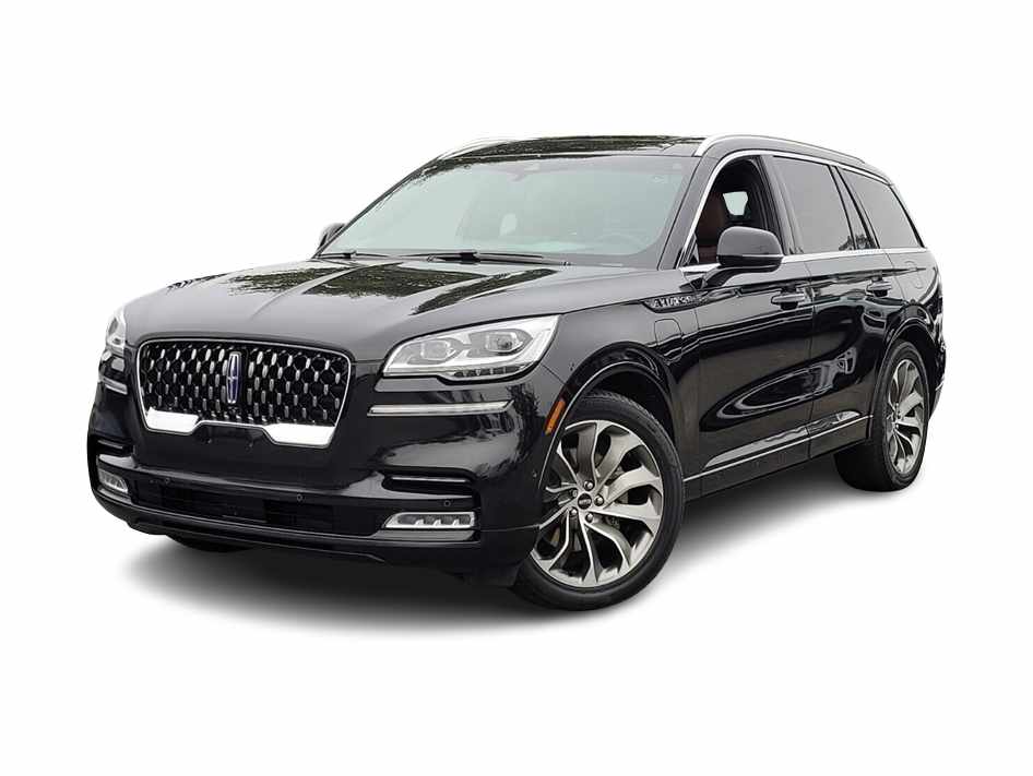 2020 Lincoln Aviator Grand Touring -
                Thousand Oaks, CA