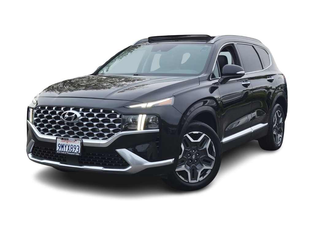 Thumbnail: 2021 Hyundai Santa Fe - 1