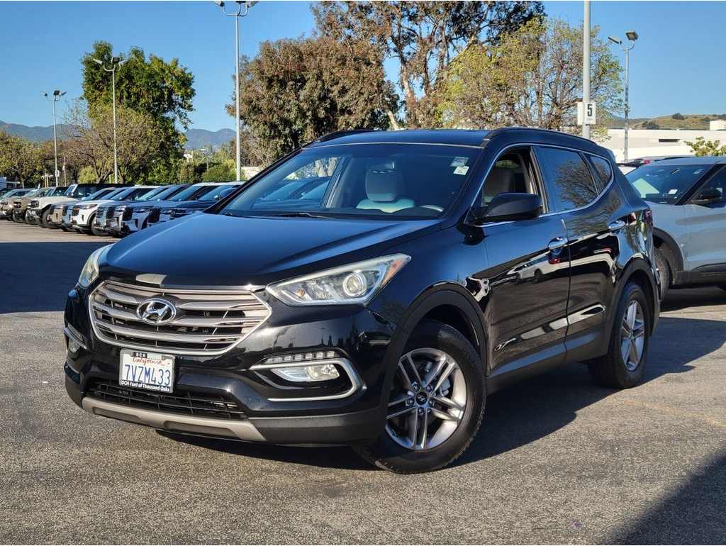 2017 Hyundai Santa Fe Sport