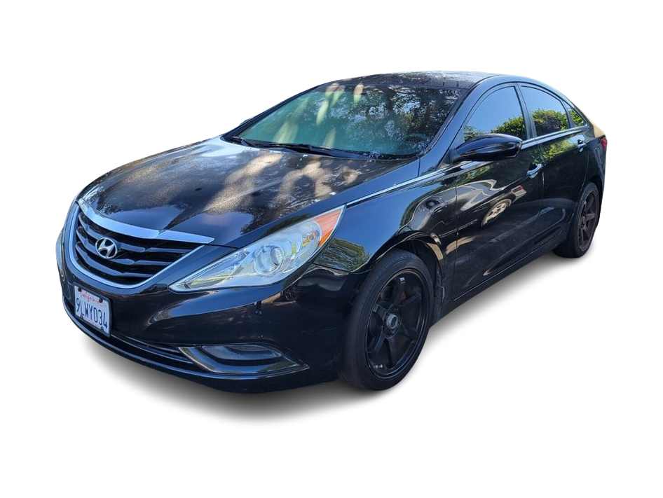 2012 Hyundai Sonata GLS -
                  Thousand Oaks, CA
