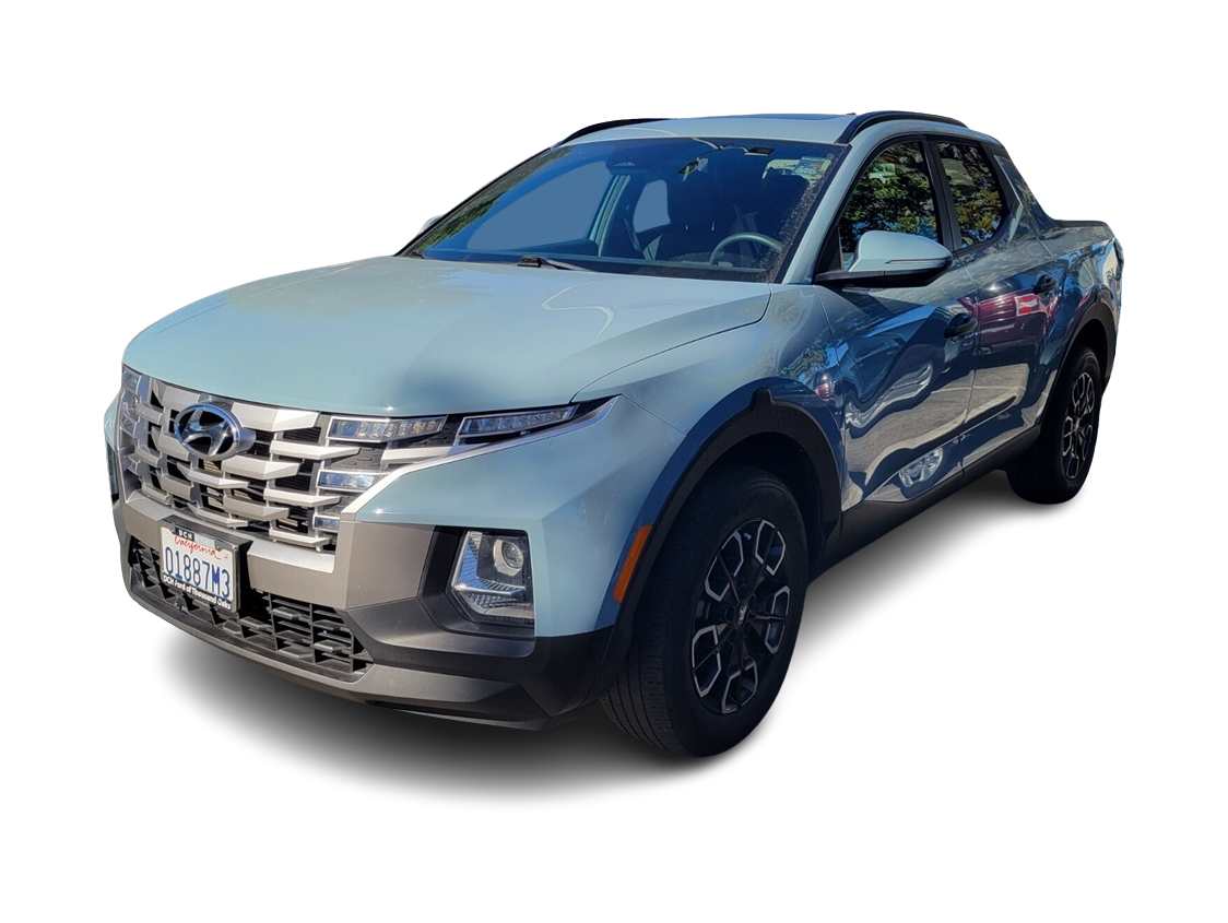 Thumbnail: 2022 Hyundai Santa Cruz - 1