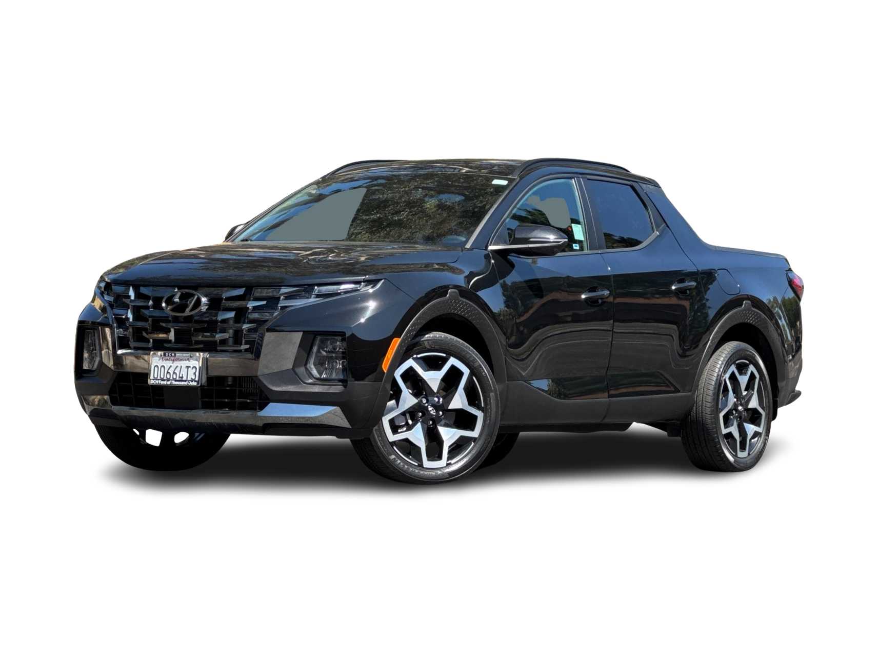 2023 Hyundai Santa Cruz Limited -
                  Thousand Oaks, CA