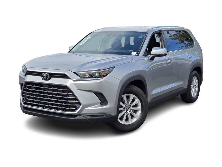 Thumbnail: 2025 Toyota Grand Highlander - 1