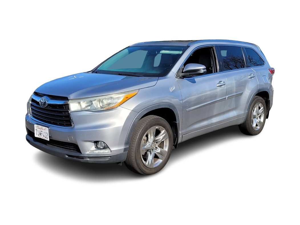 2015 Toyota Highlander Limited -
                Thousand Oaks, CA