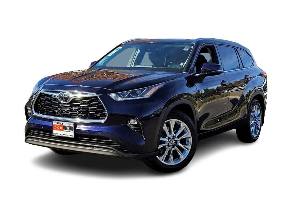 2022 Toyota Highlander Limited -
                Thousand Oaks, CA