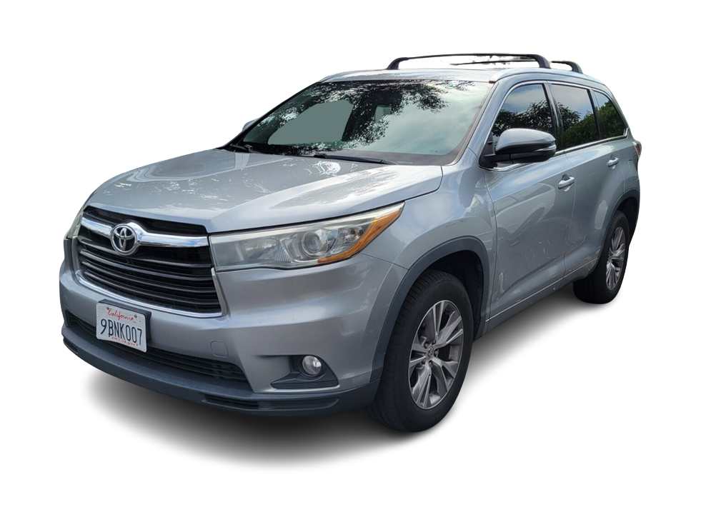 2015 Toyota Highlander XLE -
                  Thousand Oaks, CA