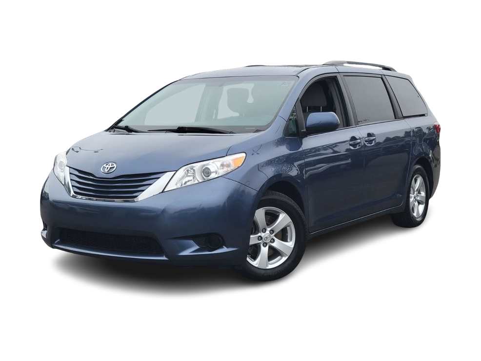 2017 Toyota Sienna LE -
                  Thousand Oaks, CA