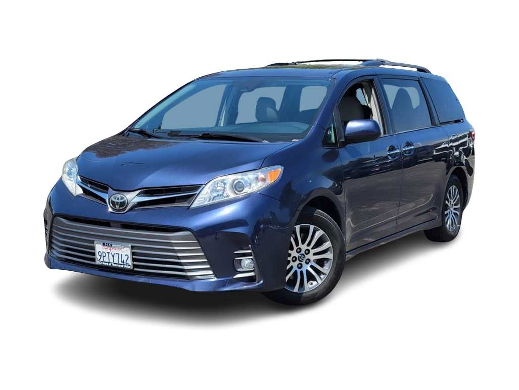 2018 Toyota Sienna XLE -
                  Thousand Oaks, CA