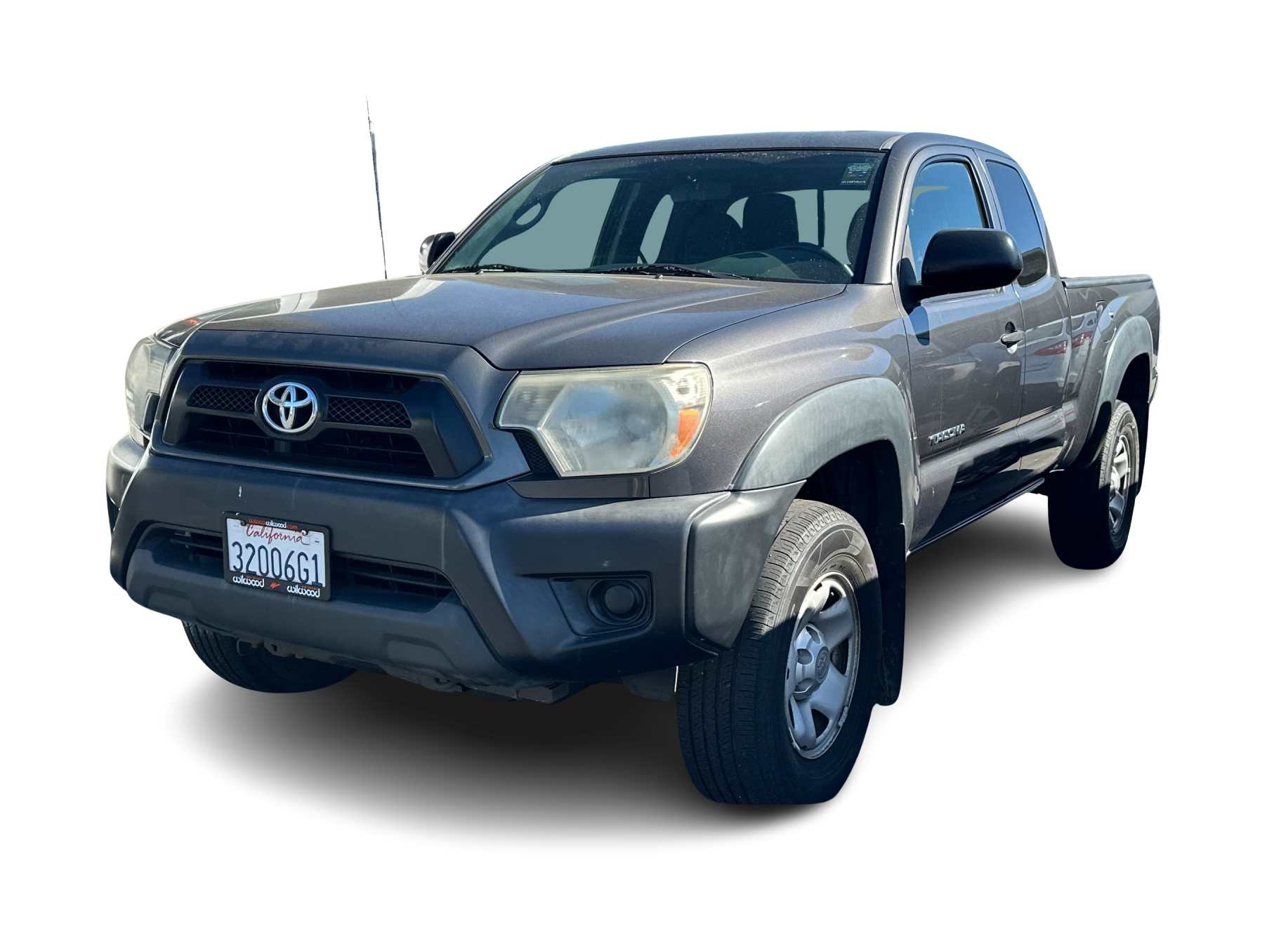 2012 Toyota Tacoma S-Runner -
                  Thousand Oaks, CA