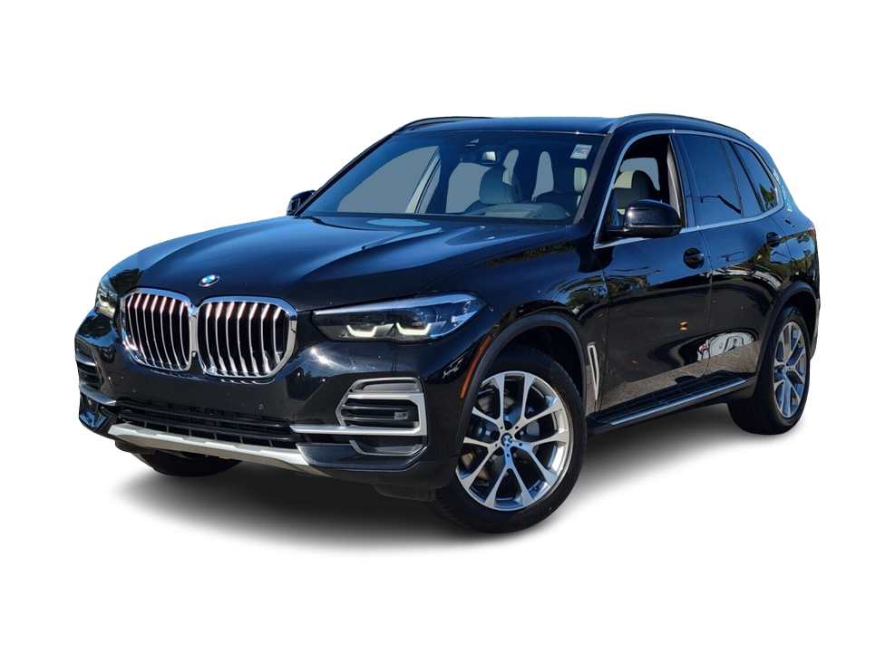 Thumbnail: 2023 BMW X5 - 1