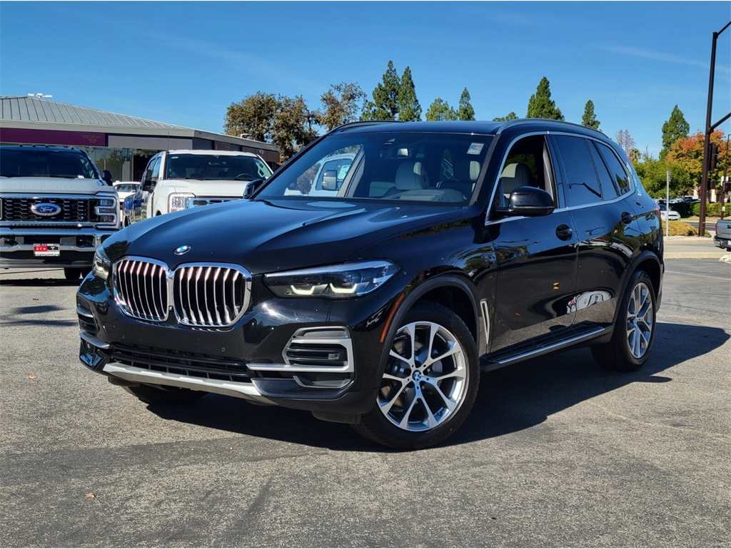 2023 BMW X5 40i's photo