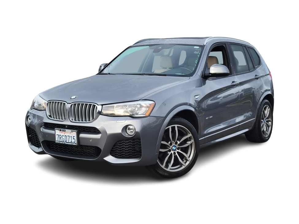 2016 BMW X3 sDrive28i -
                  Thousand Oaks, CA