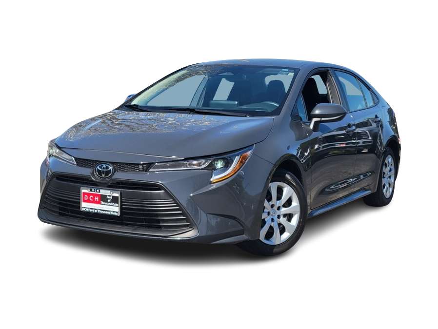 2024 Toyota Corolla LE -
                Thousand Oaks, CA