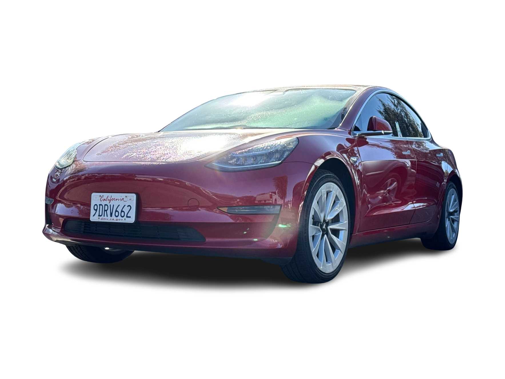 Thumbnail: 2018 Tesla Model 3 - 1