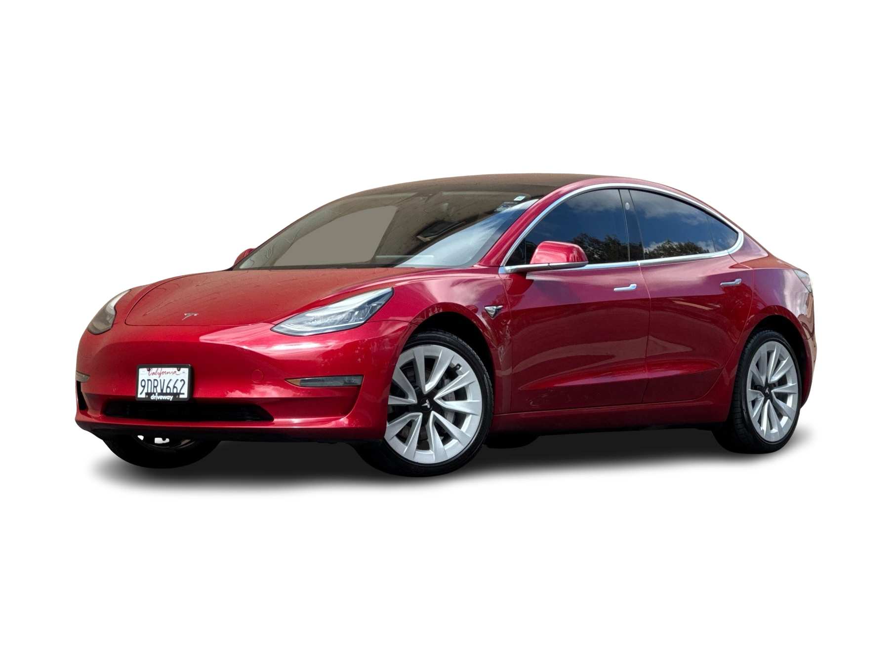 2018 Tesla Model 3 Long Range -
                  Thousand Oaks, CA
