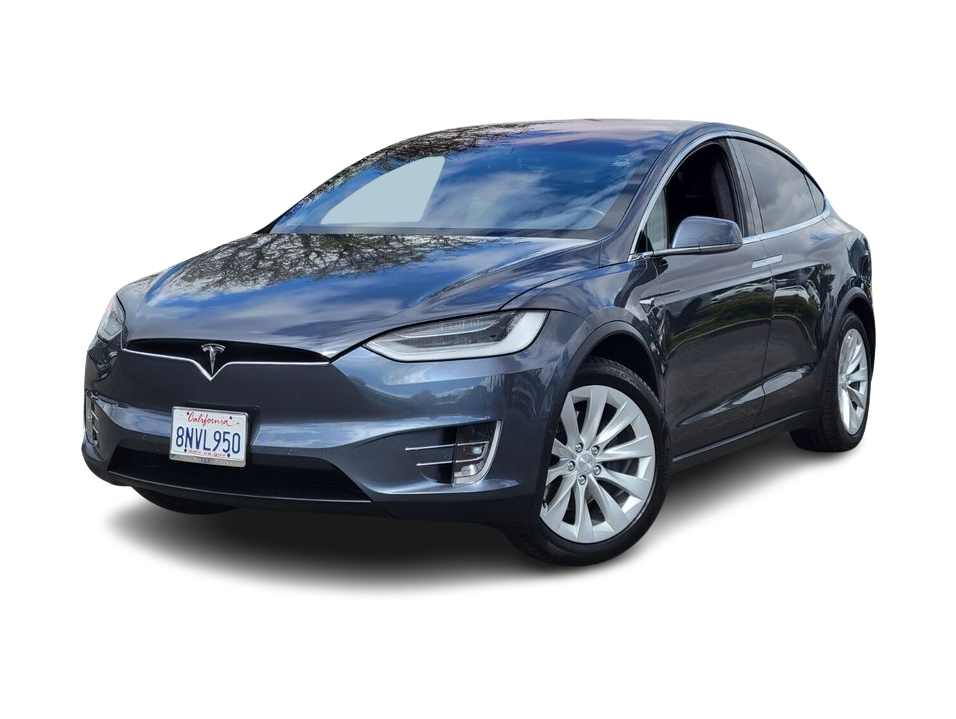 2020 Tesla Model X Long Range -
                  Thousand Oaks, CA