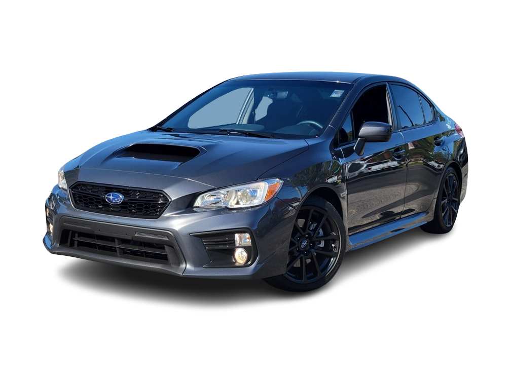 2021 Subaru WRX Premium -
                  Thousand Oaks, CA