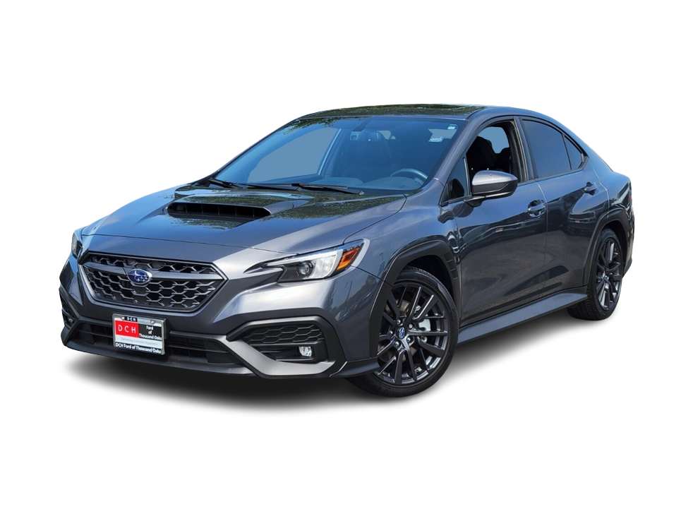 2022 Subaru WRX Premium -
                  Thousand Oaks, CA