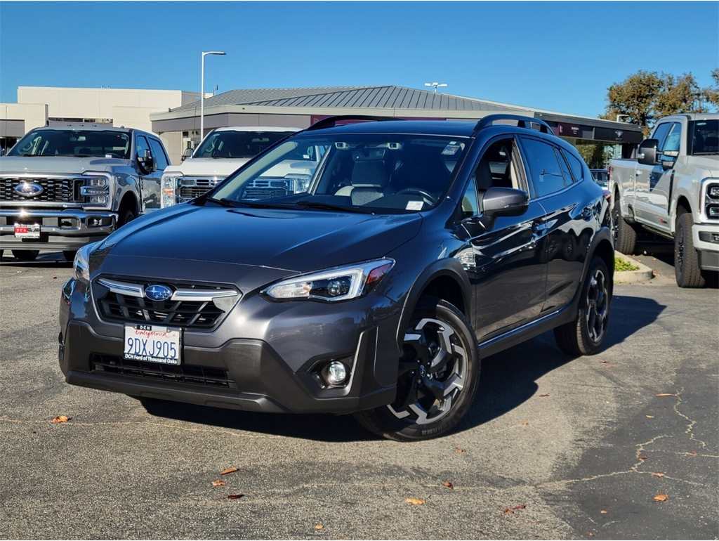 2023 Subaru Crosstrek Limited