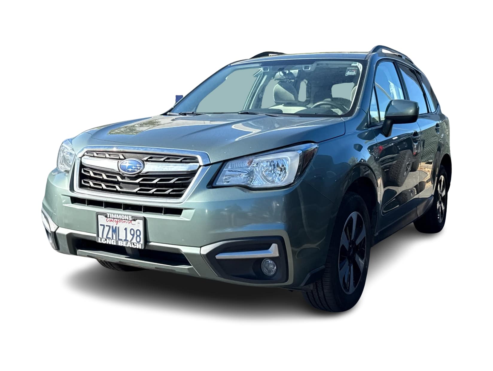 Thumbnail: 2017 Subaru Forester - 1