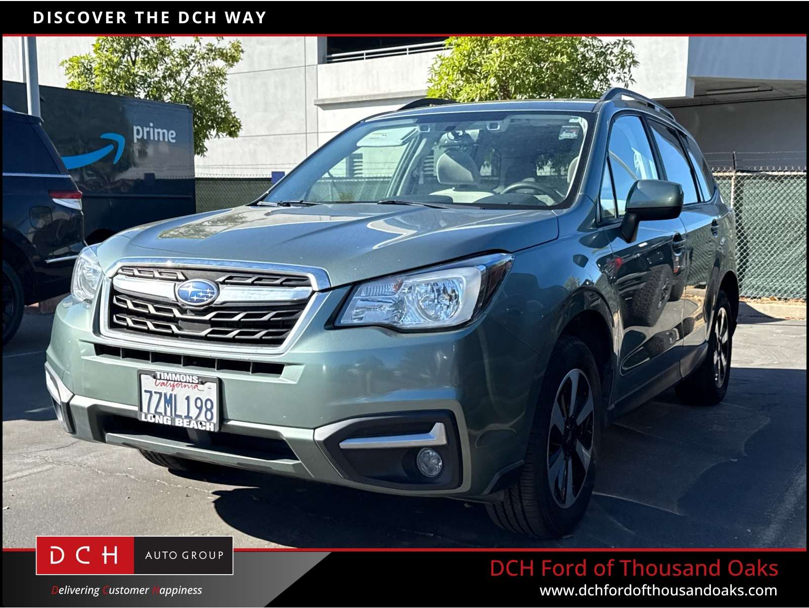 2017 Subaru Forester